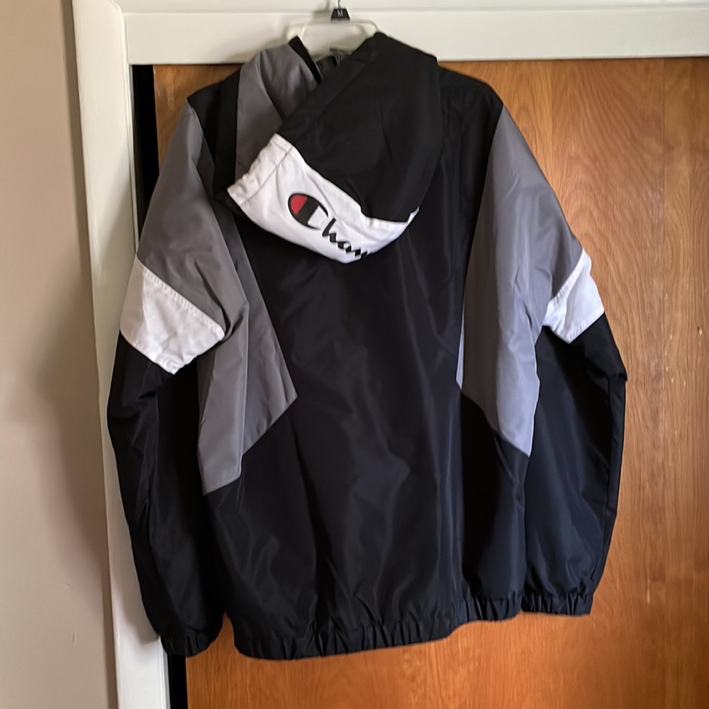 Champion Nylon Pullover - image 3